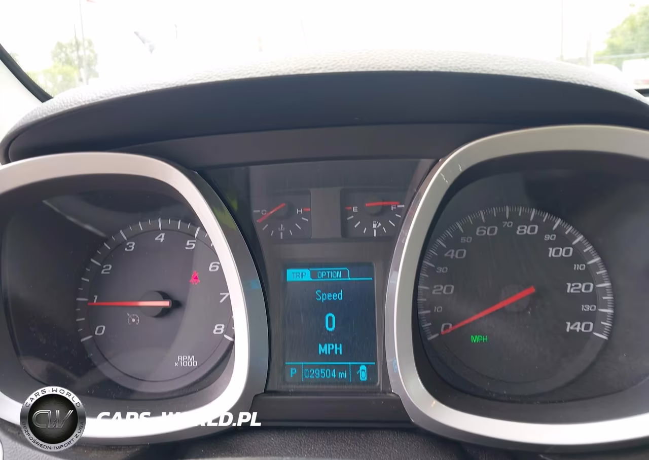 2017 Chevrolet Equinox Ls VIN:2GNALBEK7H1595597 - 7