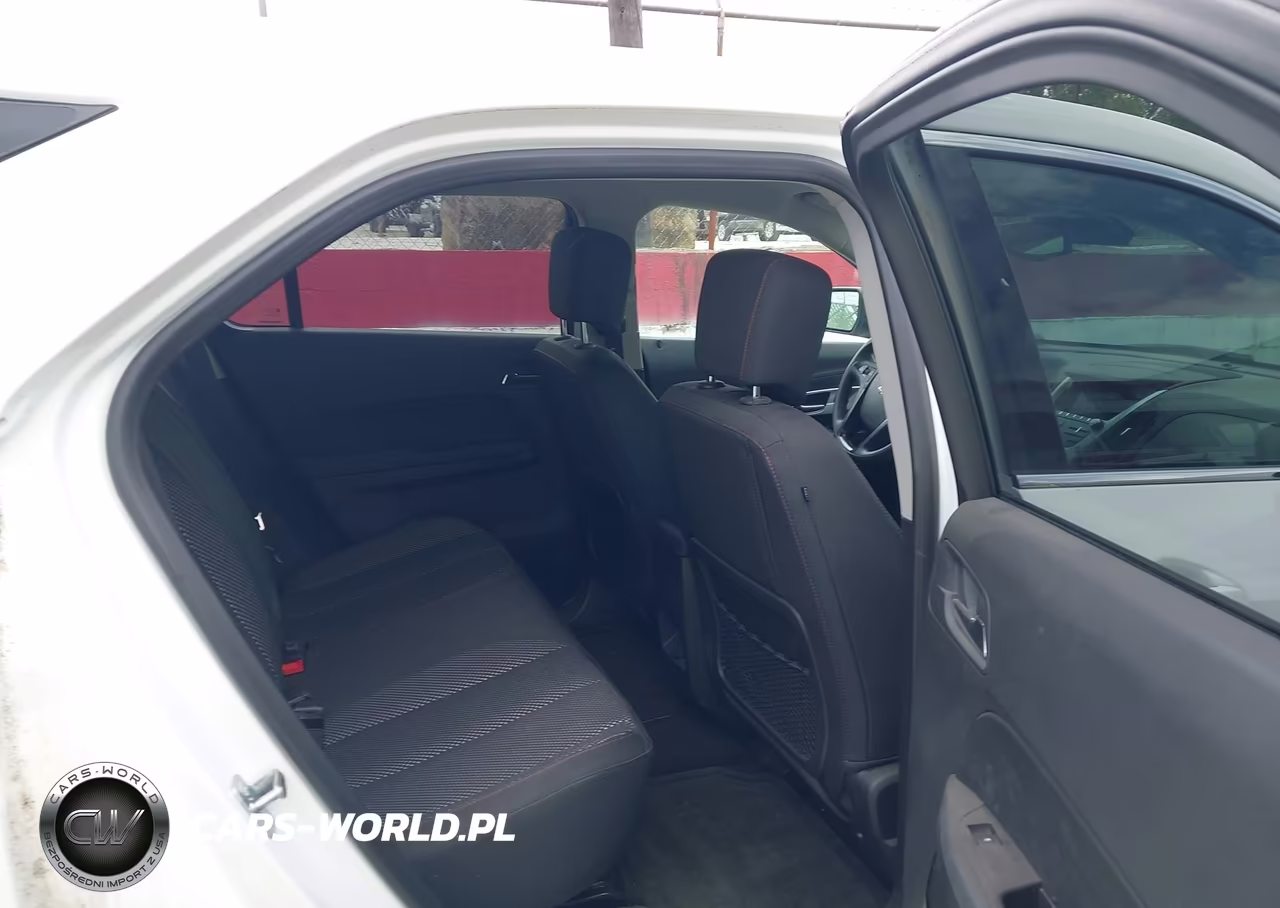 2017 Chevrolet Equinox Ls VIN:2GNALBEK7H1595597 - 8