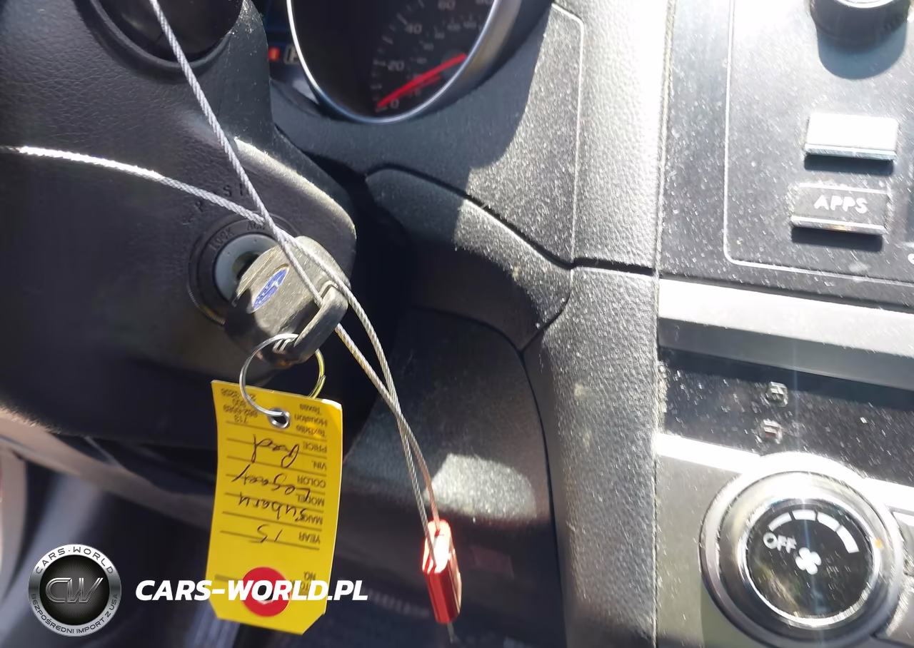 2015 Subaru Legacy 2.5I VIN:4S3BNAA61F3046561 - 11