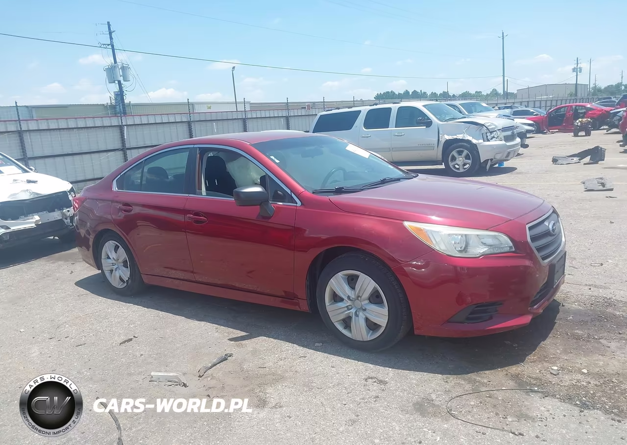2015 Subaru Legacy 2.5I VIN:4S3BNAA61F3046561 - 13