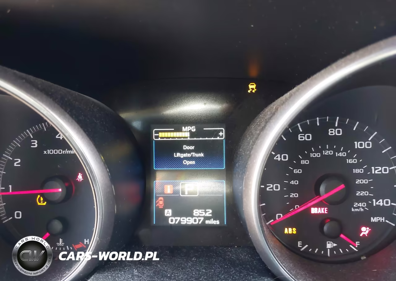 2015 Subaru Legacy 2.5I VIN:4S3BNAA61F3046561 - 15