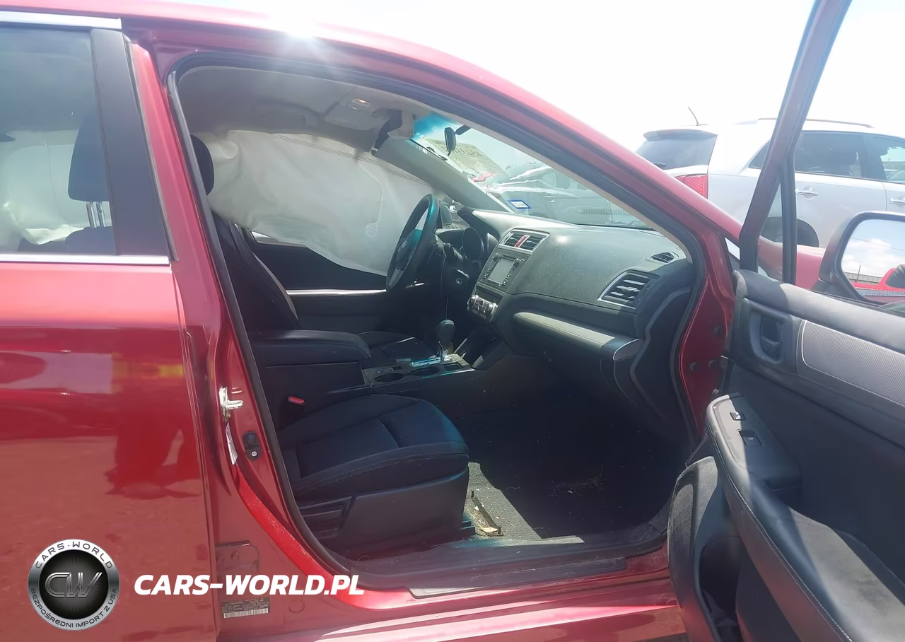 2015 Subaru Legacy 2.5I VIN:4S3BNAA61F3046561 - 5