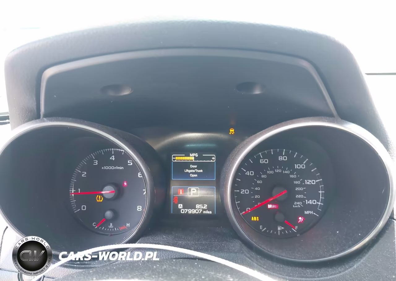 2015 Subaru Legacy 2.5I VIN:4S3BNAA61F3046561 - 7