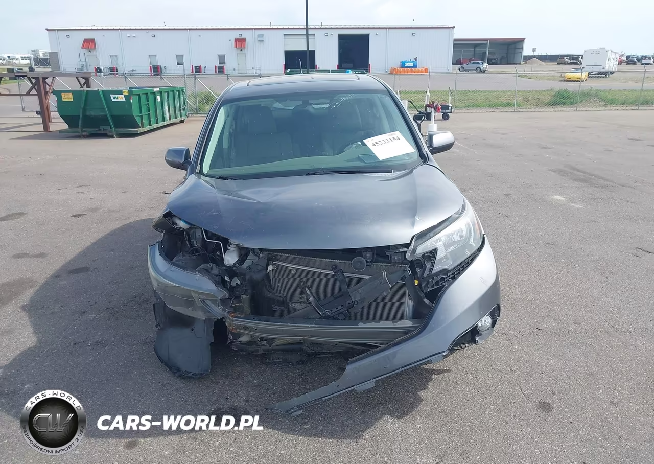 2013 Honda Cr-V Ex VIN:2HKRM4H52DH617864 - 13