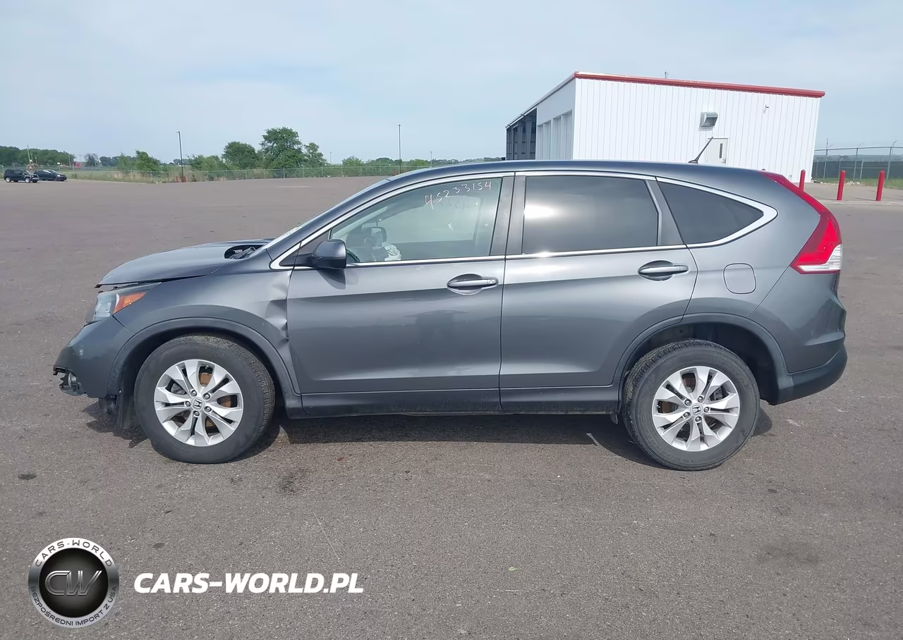 2013 Honda Cr-V Ex VIN:2HKRM4H52DH617864 - 15