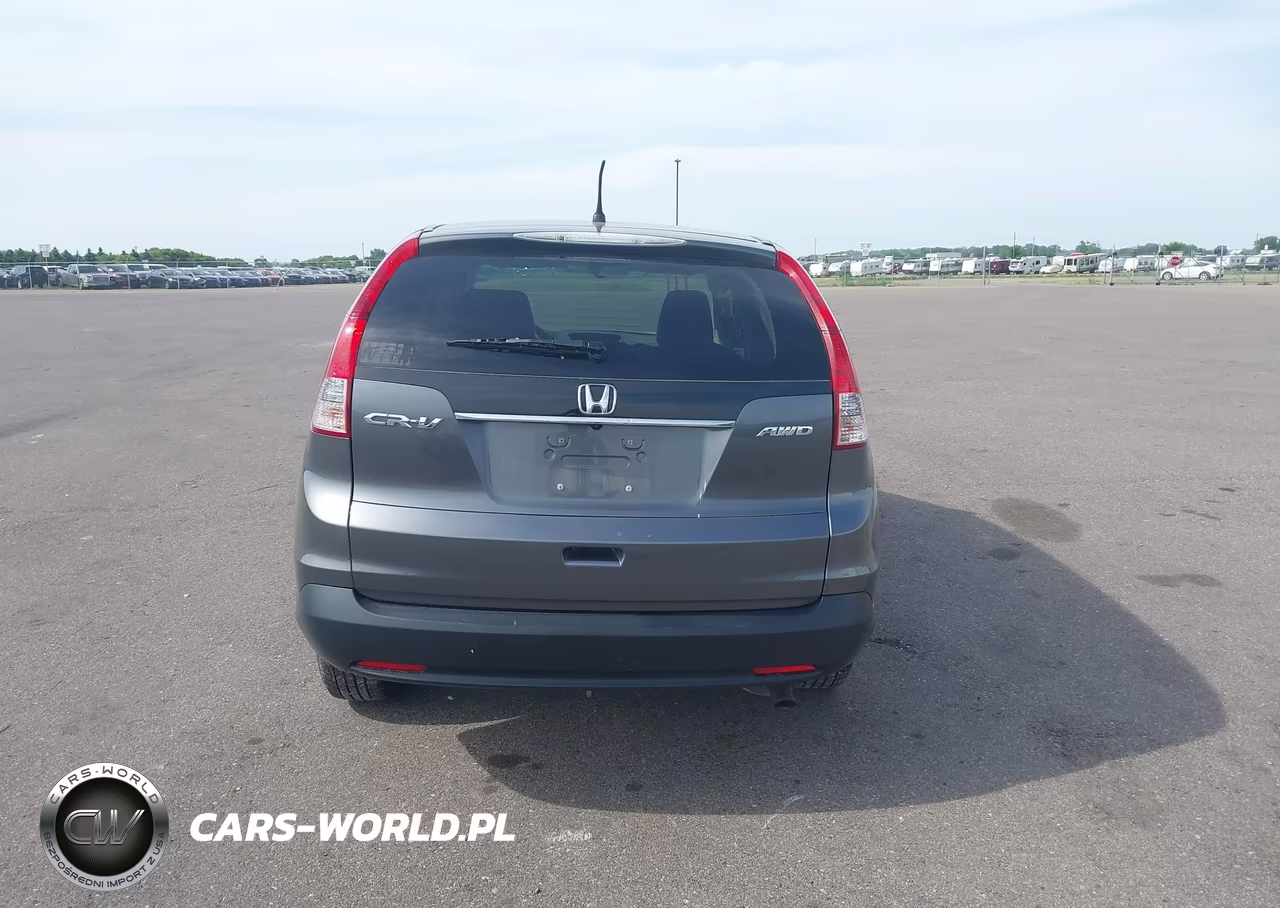 2013 Honda Cr-V Ex VIN:2HKRM4H52DH617864 - 17
