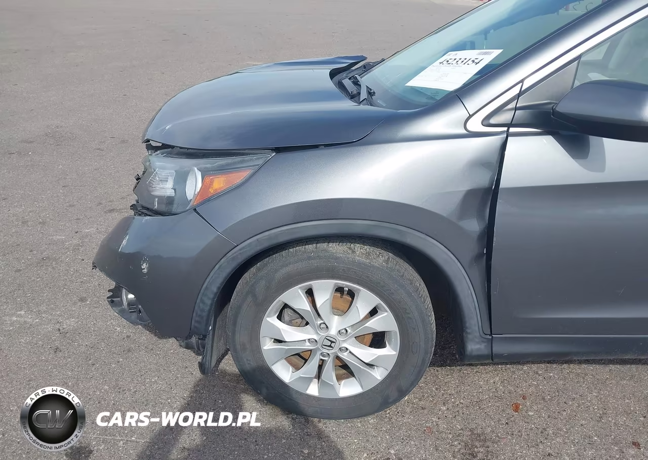 2013 Honda Cr-V Ex VIN:2HKRM4H52DH617864 - 20