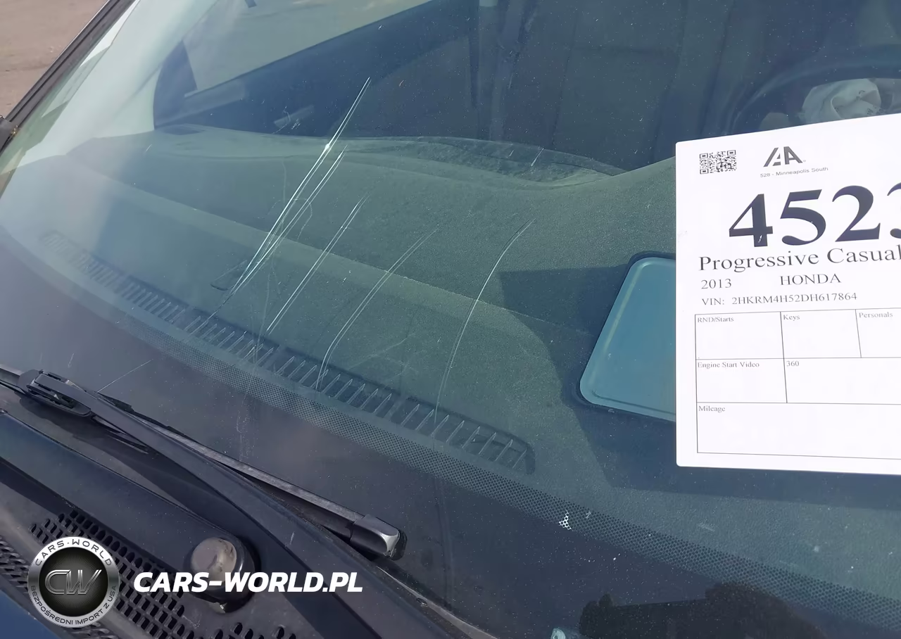 2013 Honda Cr-V Ex VIN:2HKRM4H52DH617864 - 22