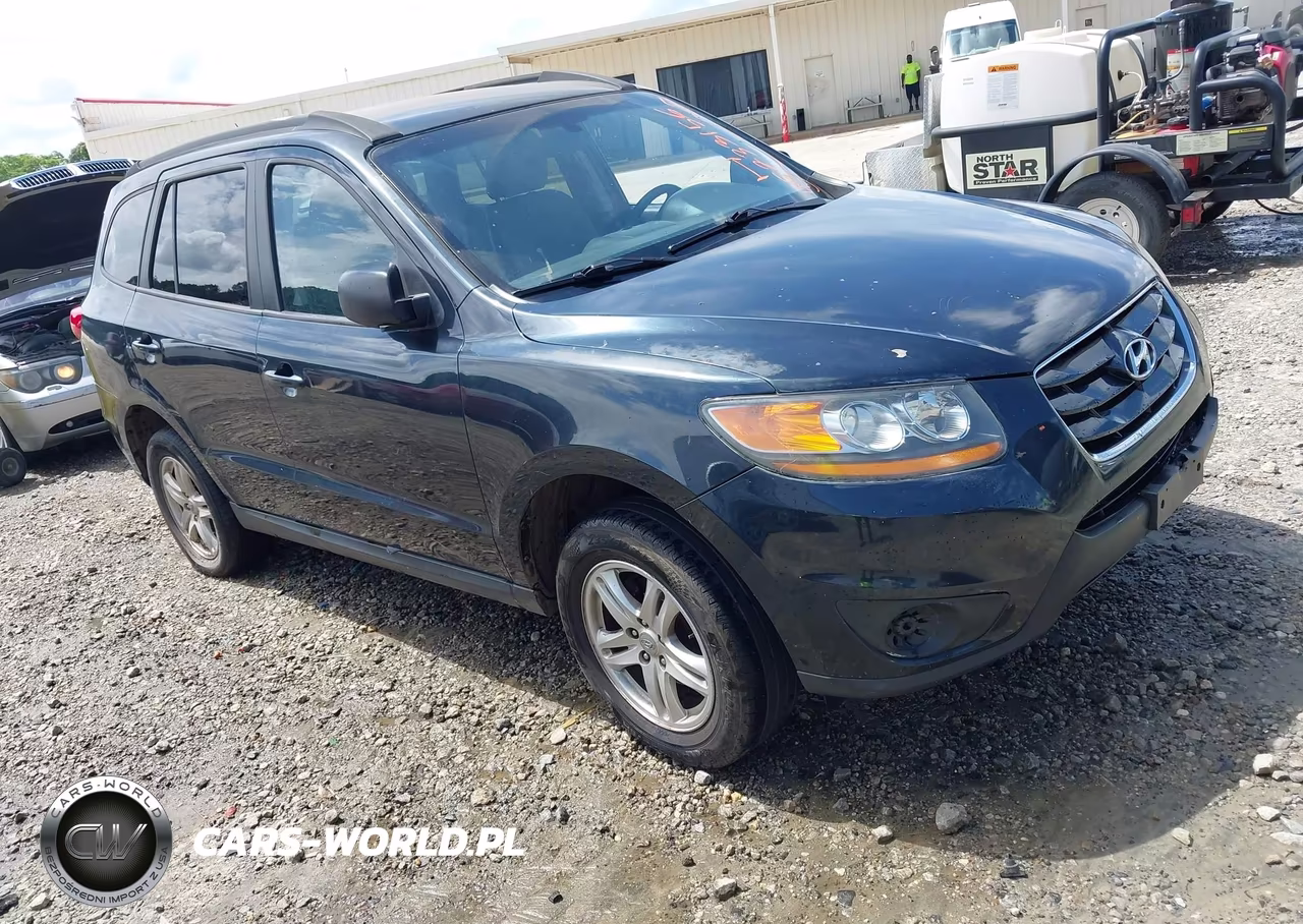 2010 Hyundai Santa Fe Gls