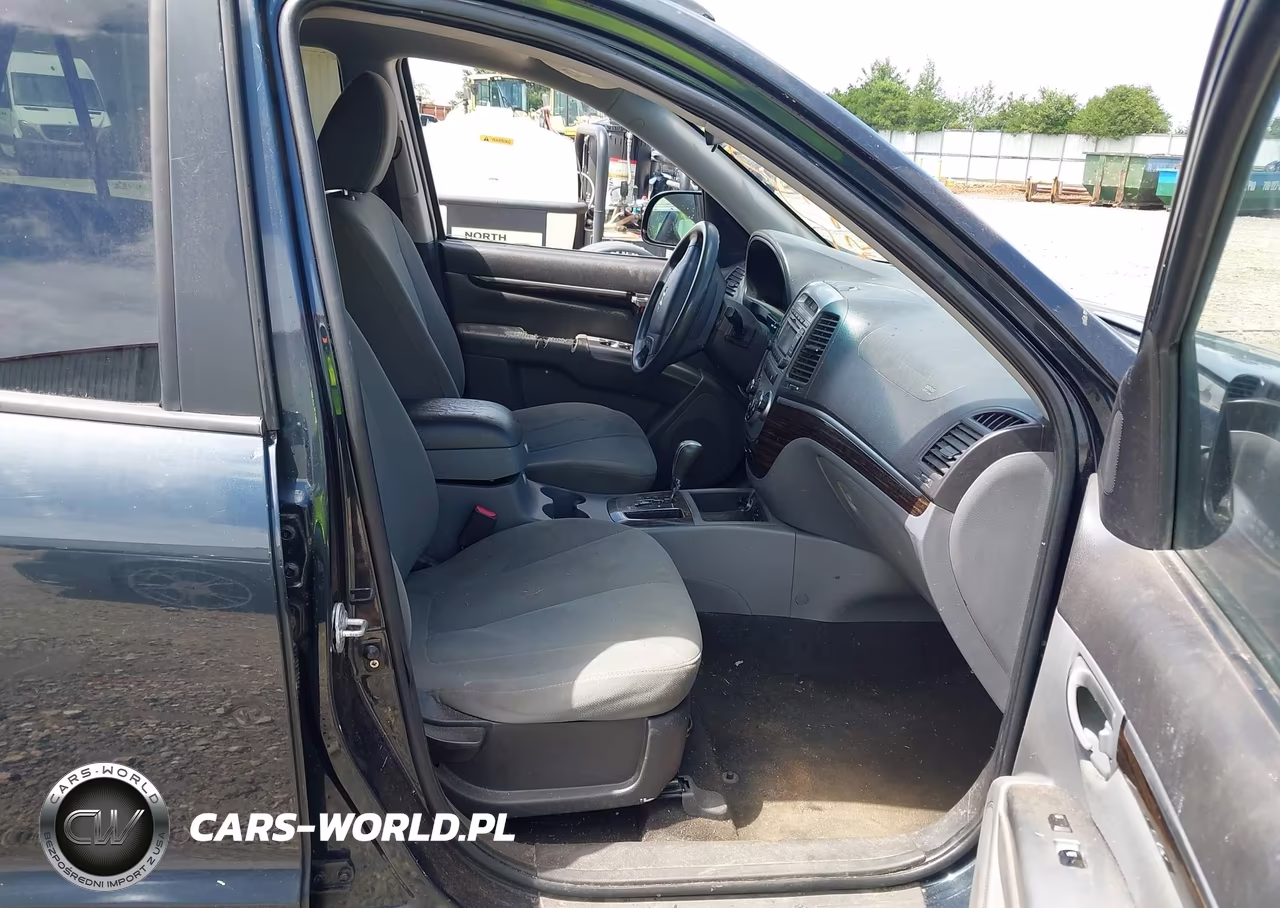 2010 Hyundai Santa Fe Gls VIN:5NMSGDAB3AH359288 - 5