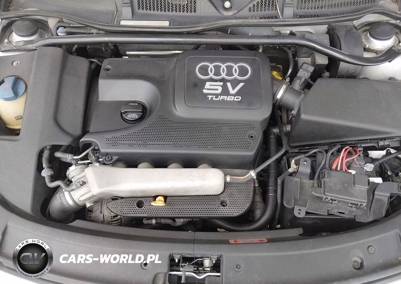 2000 Audi Tt VIN:TRUUC28N5Y1060811 - 10