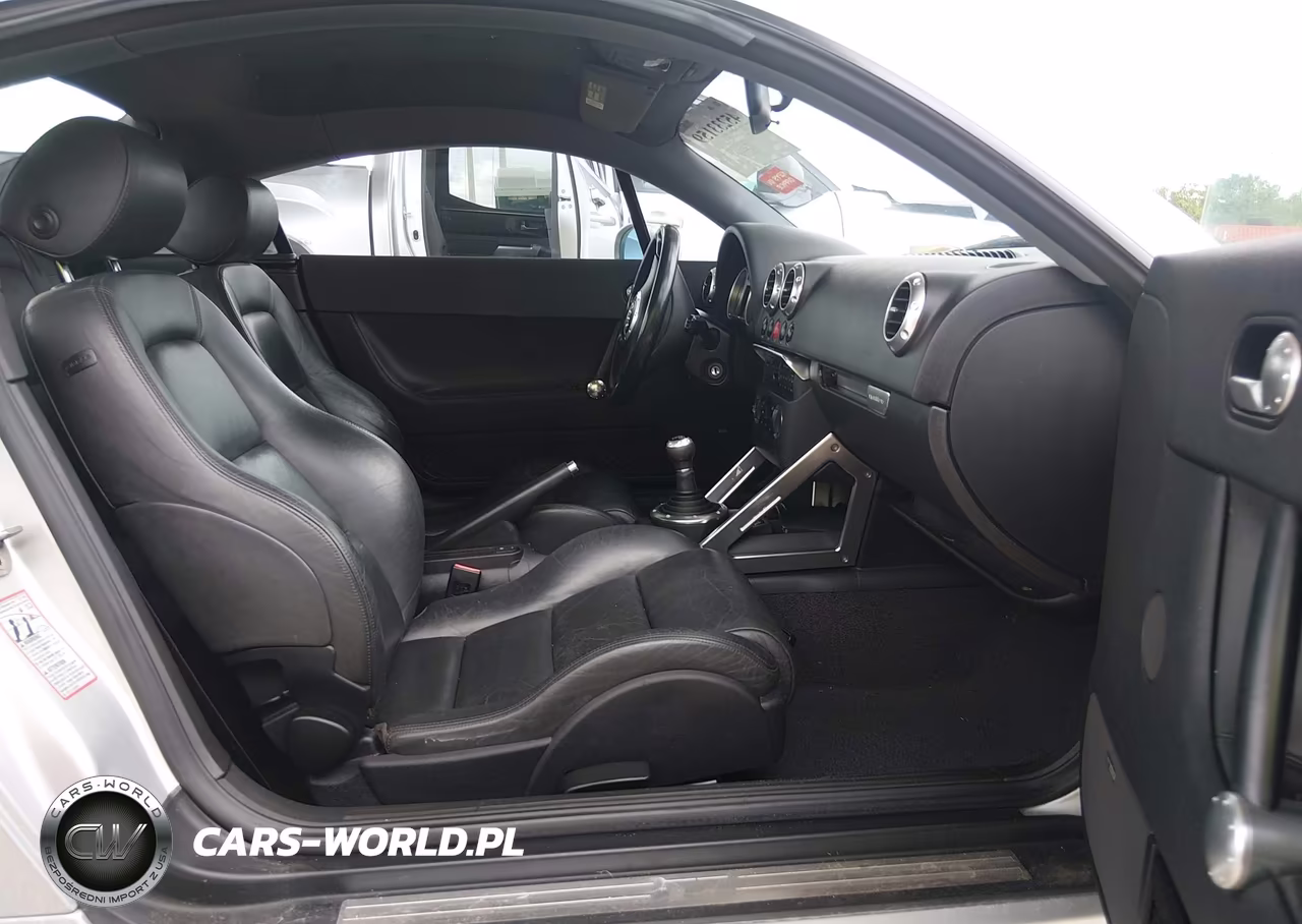 2000 Audi Tt VIN:TRUUC28N5Y1060811 - 5