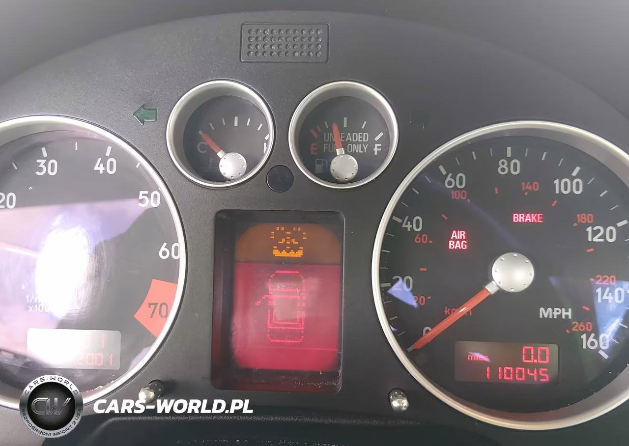 2000 Audi Tt VIN:TRUUC28N5Y1060811 - 7