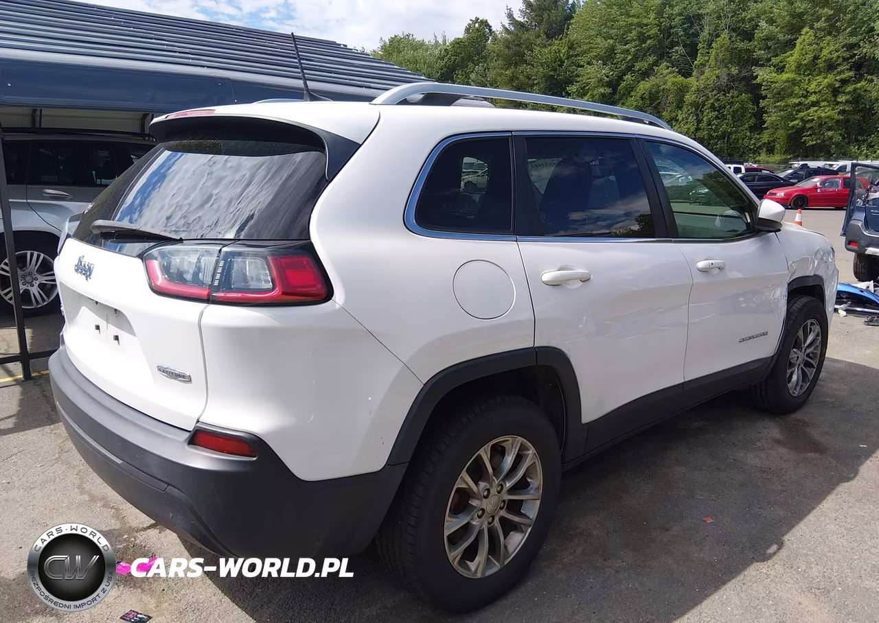 2019 Jeep Cherokee Latitude Plus 4X4 VIN:1C4PJMLB3KD107894 - 4