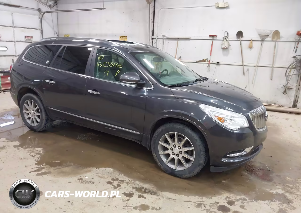 2017 Buick Enclave Convenience
