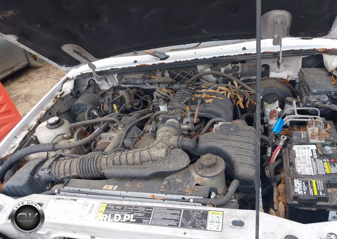 2002 Ford Ranger Xl-Xlt VIN:1FTYR10D42TA29875 - 10