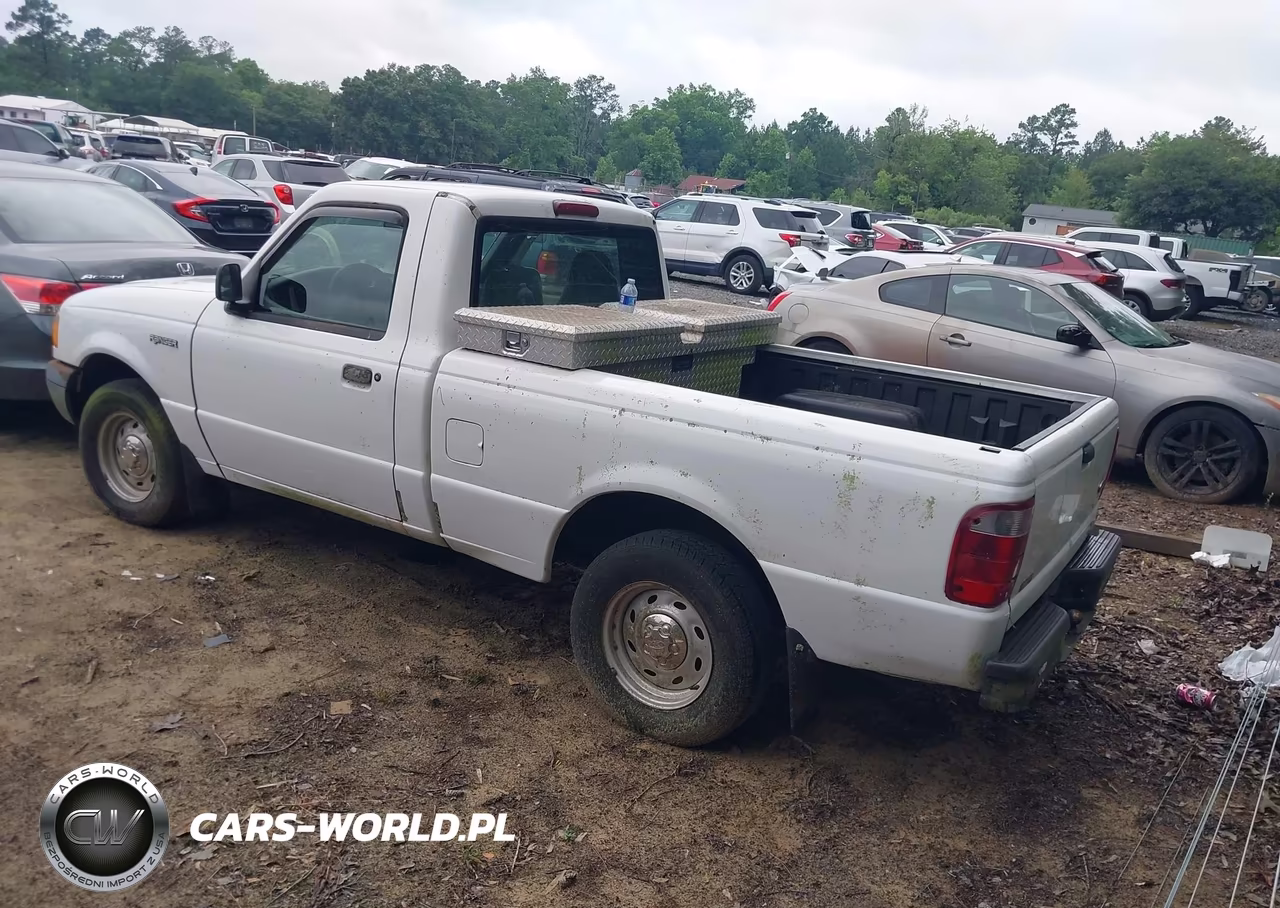 2002 Ford Ranger Xl-Xlt VIN:1FTYR10D42TA29875 - 3