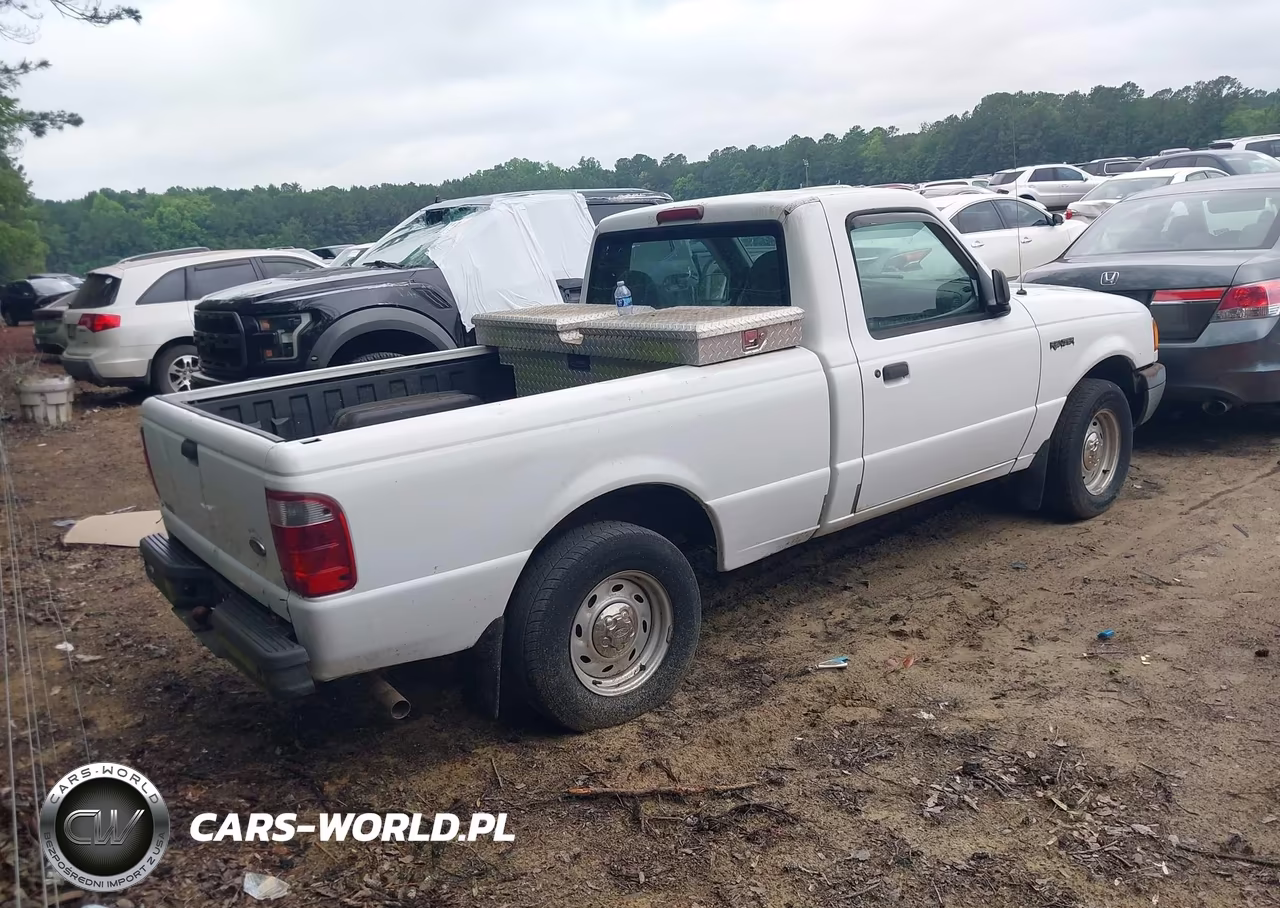 2002 Ford Ranger Xl-Xlt VIN:1FTYR10D42TA29875 - 4