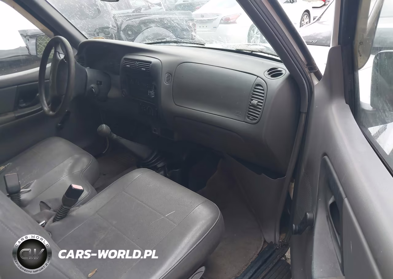 2002 Ford Ranger Xl-Xlt VIN:1FTYR10D42TA29875 - 5