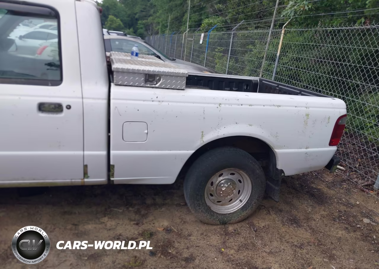 2002 Ford Ranger Xl-Xlt VIN:1FTYR10D42TA29875 - 6