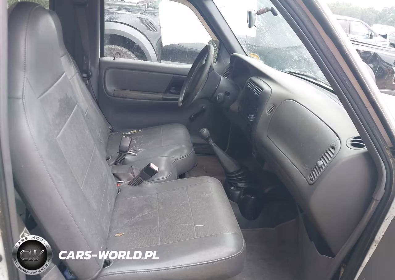 2002 Ford Ranger Xl-Xlt VIN:1FTYR10D42TA29875 - 8