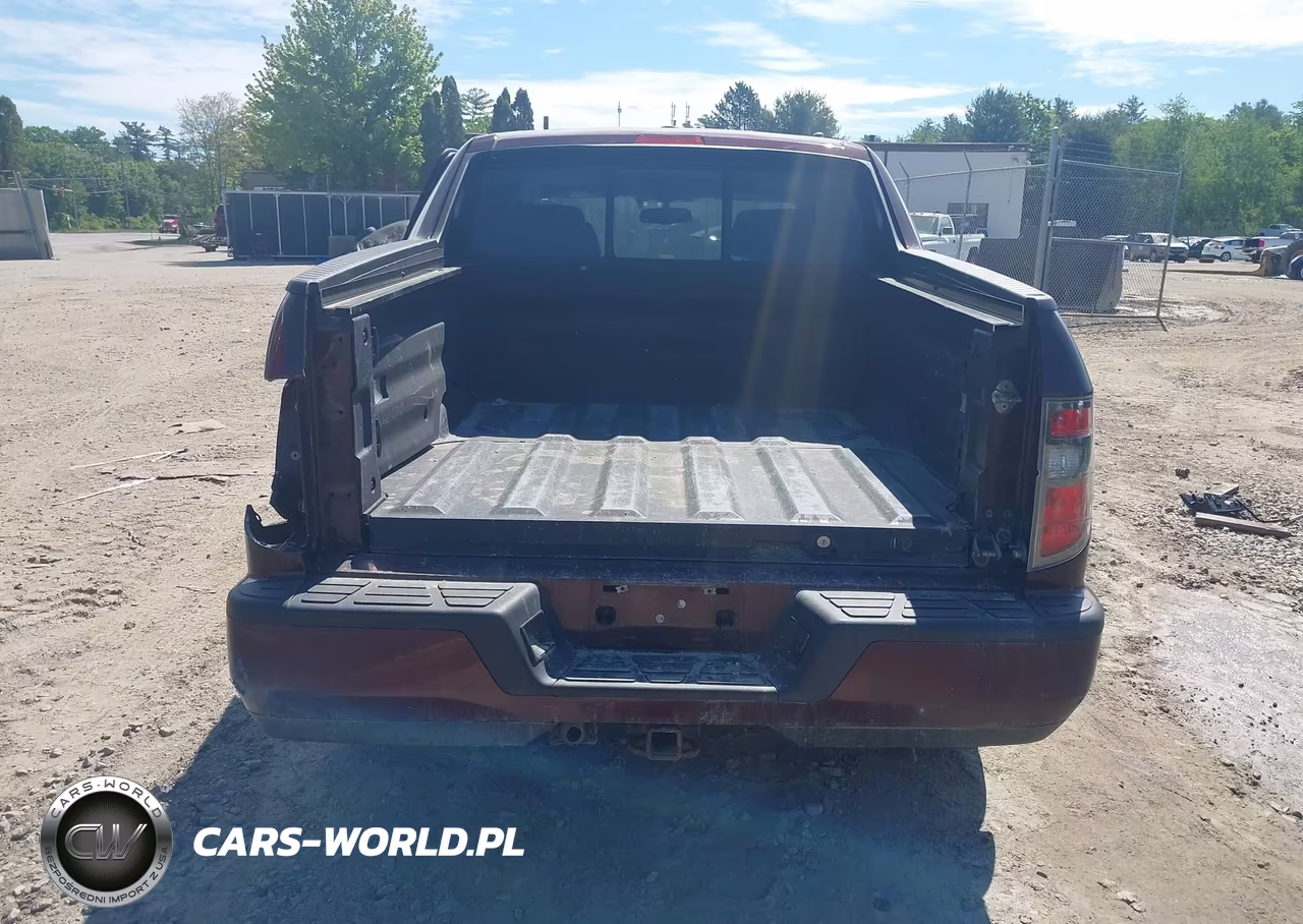 2014 Honda Ridgeline Rtl VIN:5FPYK1F50EB002806 - 16