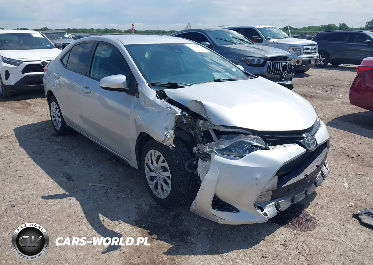 2018 Toyota Corolla Le – zdjęcie 1 z 16
