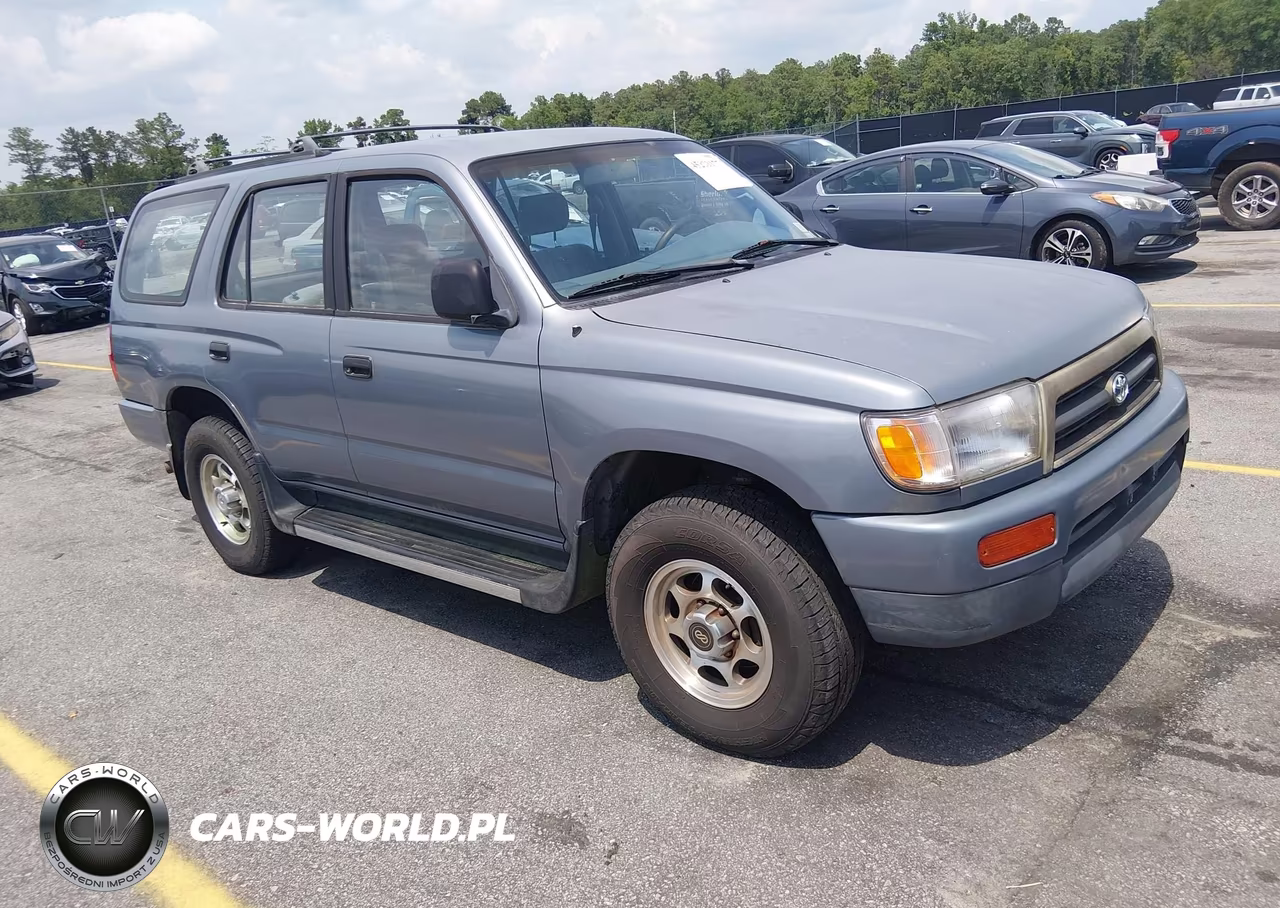 1997 Toyota 4Runner