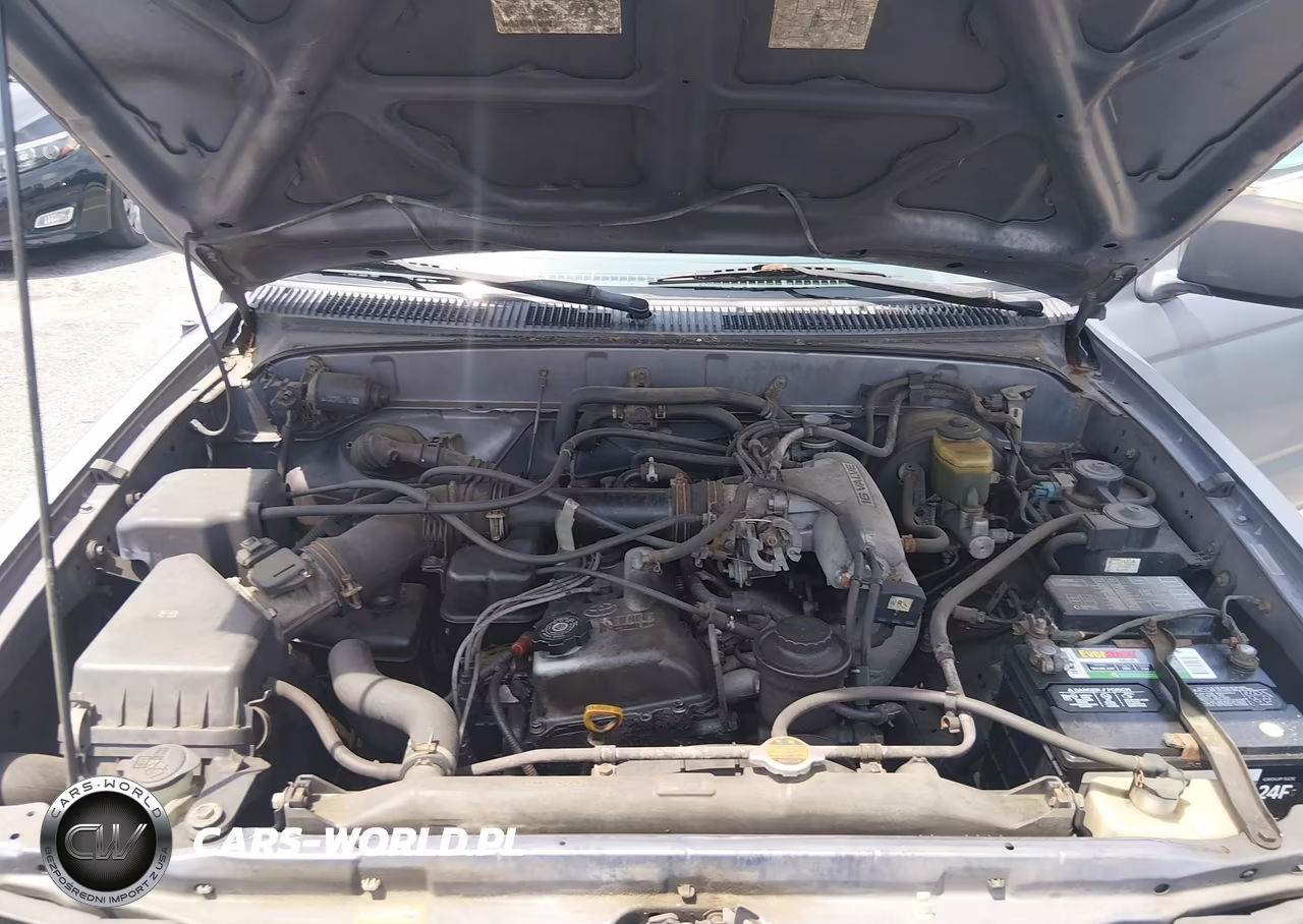 1997 Toyota 4Runner VIN:JT3GM84R2V0009143 - 10