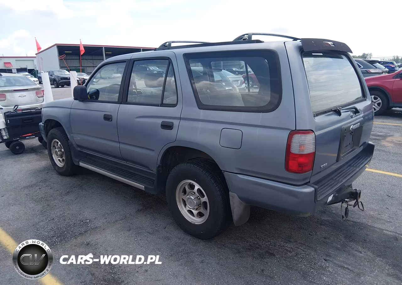 1997 Toyota 4Runner VIN:JT3GM84R2V0009143 - 3