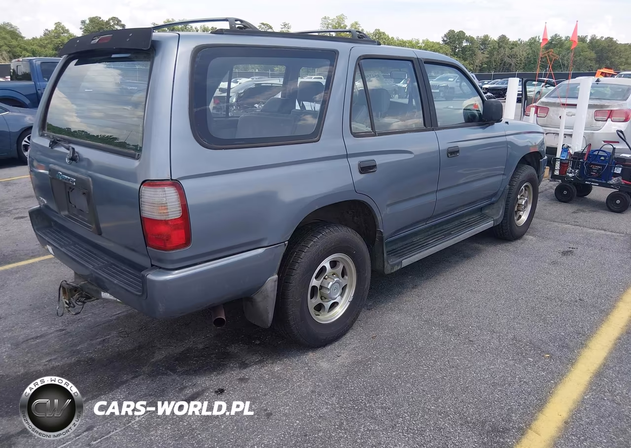 1997 Toyota 4Runner VIN:JT3GM84R2V0009143 - 4