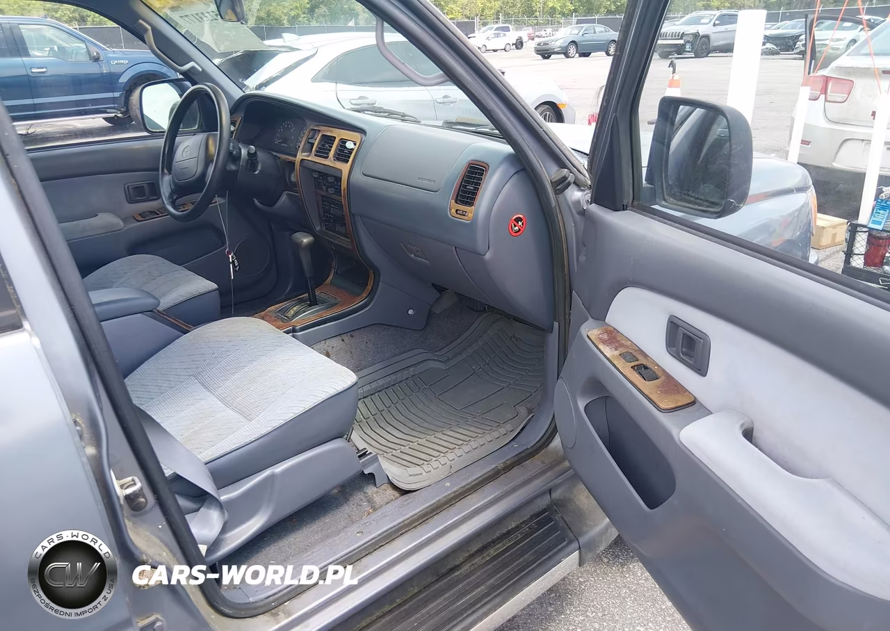 1997 Toyota 4Runner VIN:JT3GM84R2V0009143 - 5