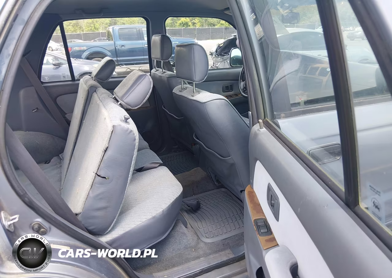 1997 Toyota 4Runner VIN:JT3GM84R2V0009143 - 8