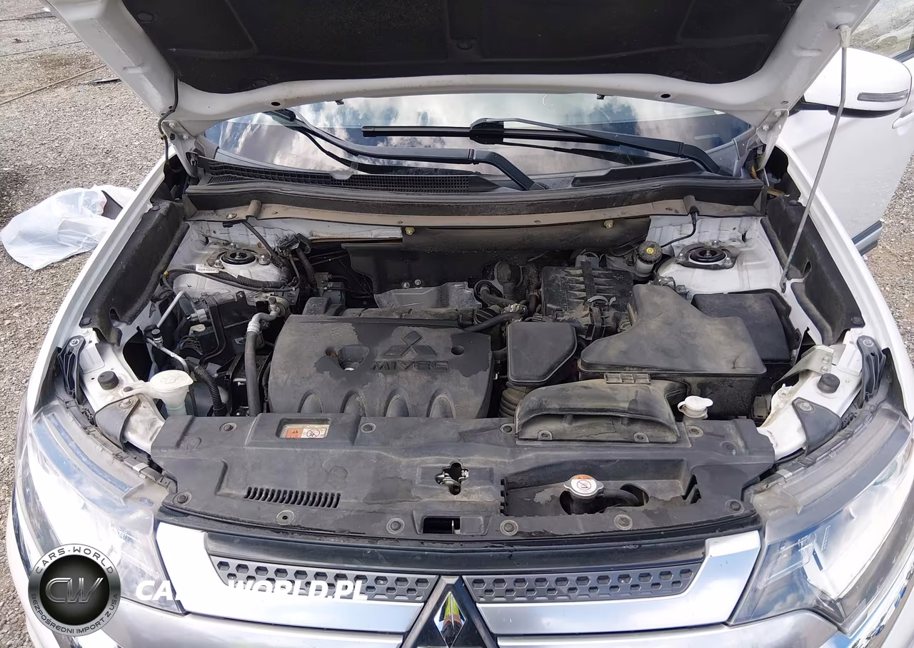 2019 Mitsubishi Outlander Se VIN:JA4AD3A31KZ020768 - 10