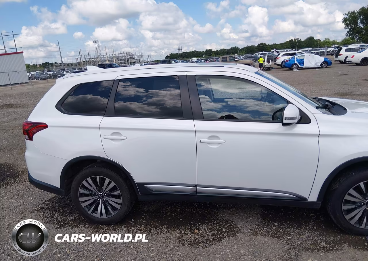 2019 Mitsubishi Outlander Se VIN:JA4AD3A31KZ020768 - 13