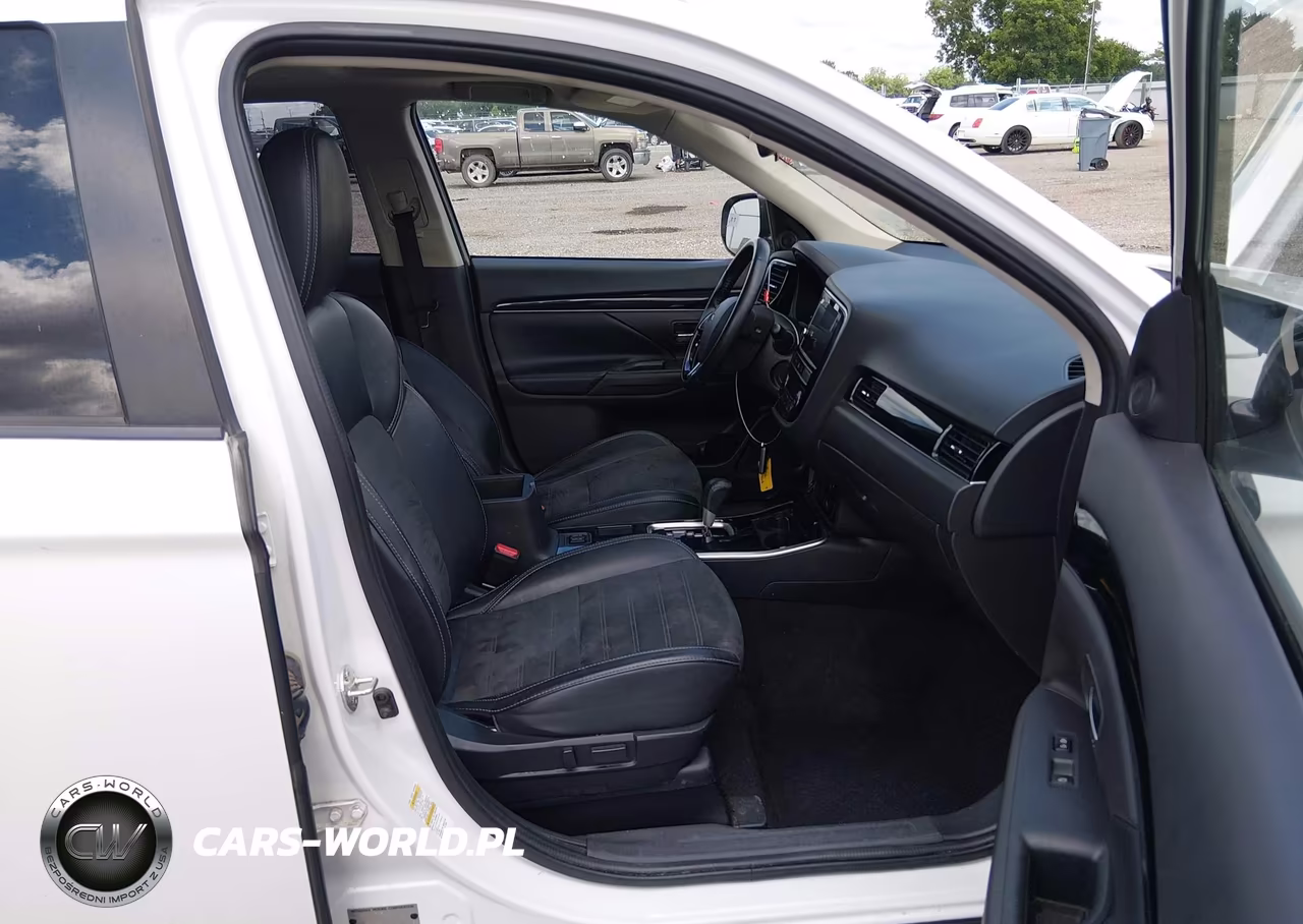 2019 Mitsubishi Outlander Se VIN:JA4AD3A31KZ020768 - 5