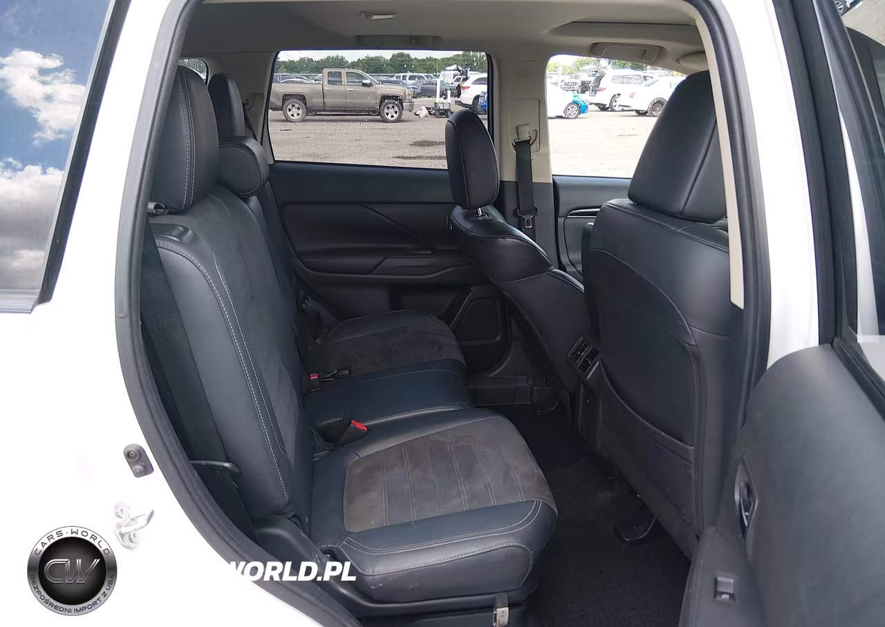 2019 Mitsubishi Outlander Se VIN:JA4AD3A31KZ020768 - 8