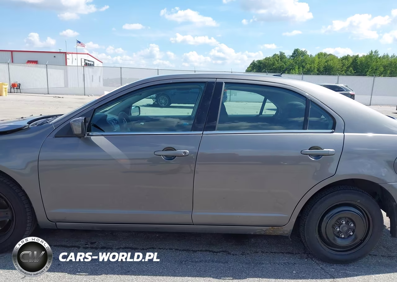 2010 Ford Fusion Se VIN:3FAHP0HAXAR277936 - 15
