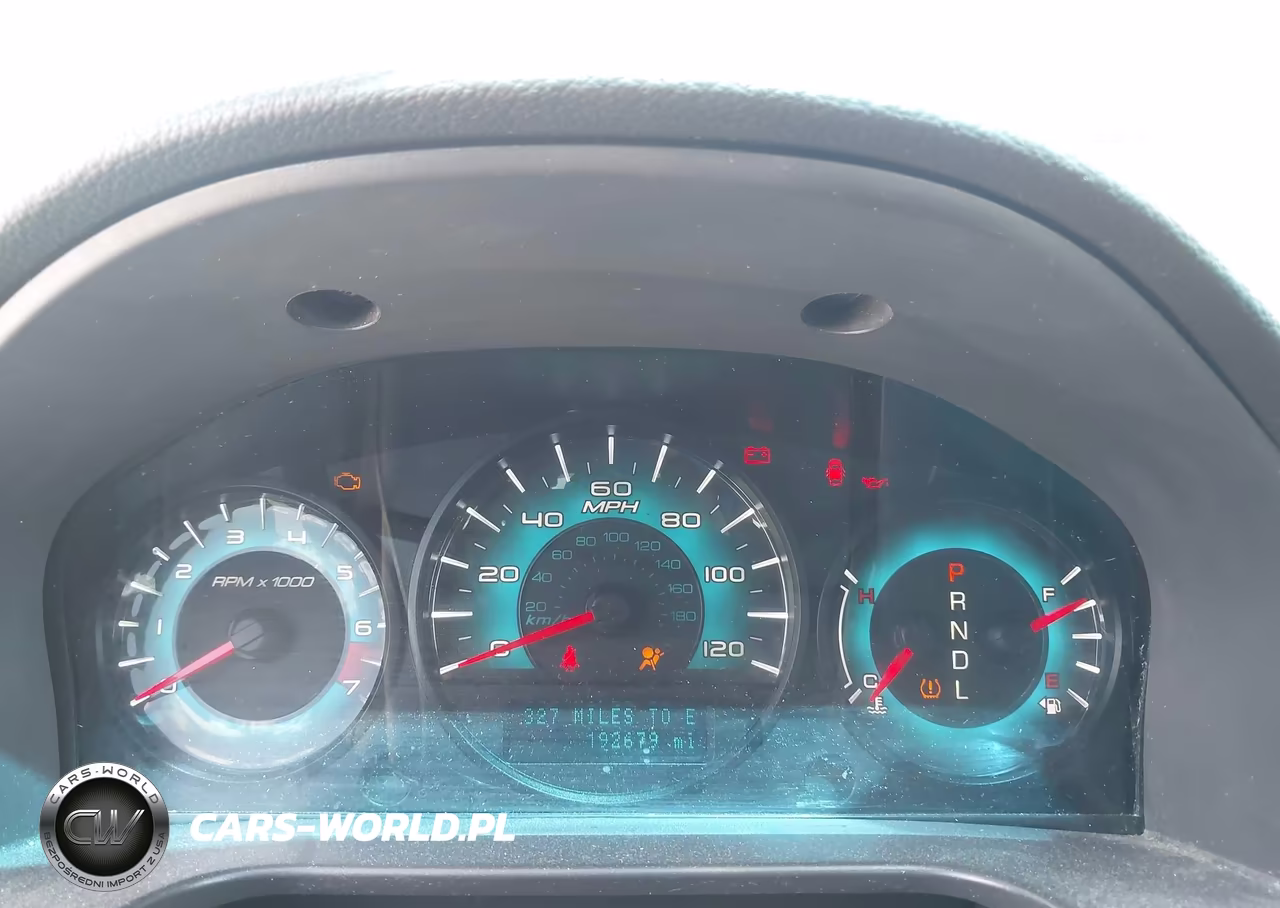 2010 Ford Fusion Se VIN:3FAHP0HAXAR277936 - 7