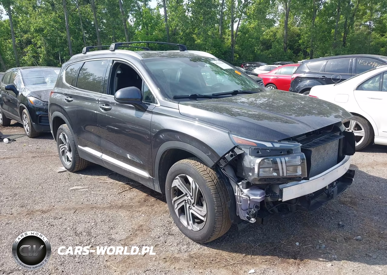 2022 Hyundai Santa Fe Sel – zdjęcie 1 z 17