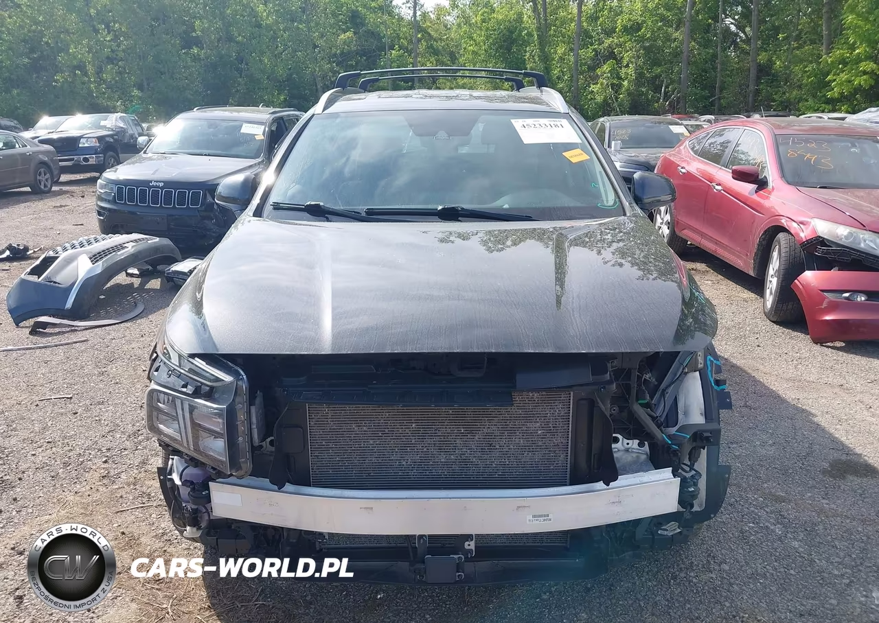 2022 Hyundai Santa Fe Sel VIN:5NMS2DAJ0NH386671 - 13