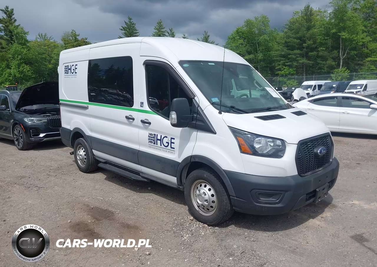 2023 Ford Transit-250 – zdjęcie 1 z 19