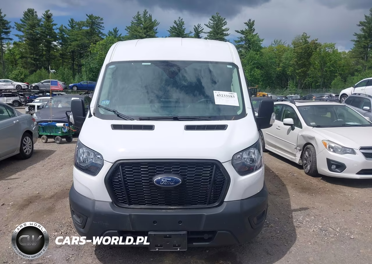 2023 Ford Transit-250 VIN:1FTBR2C83PKA52992 - 13