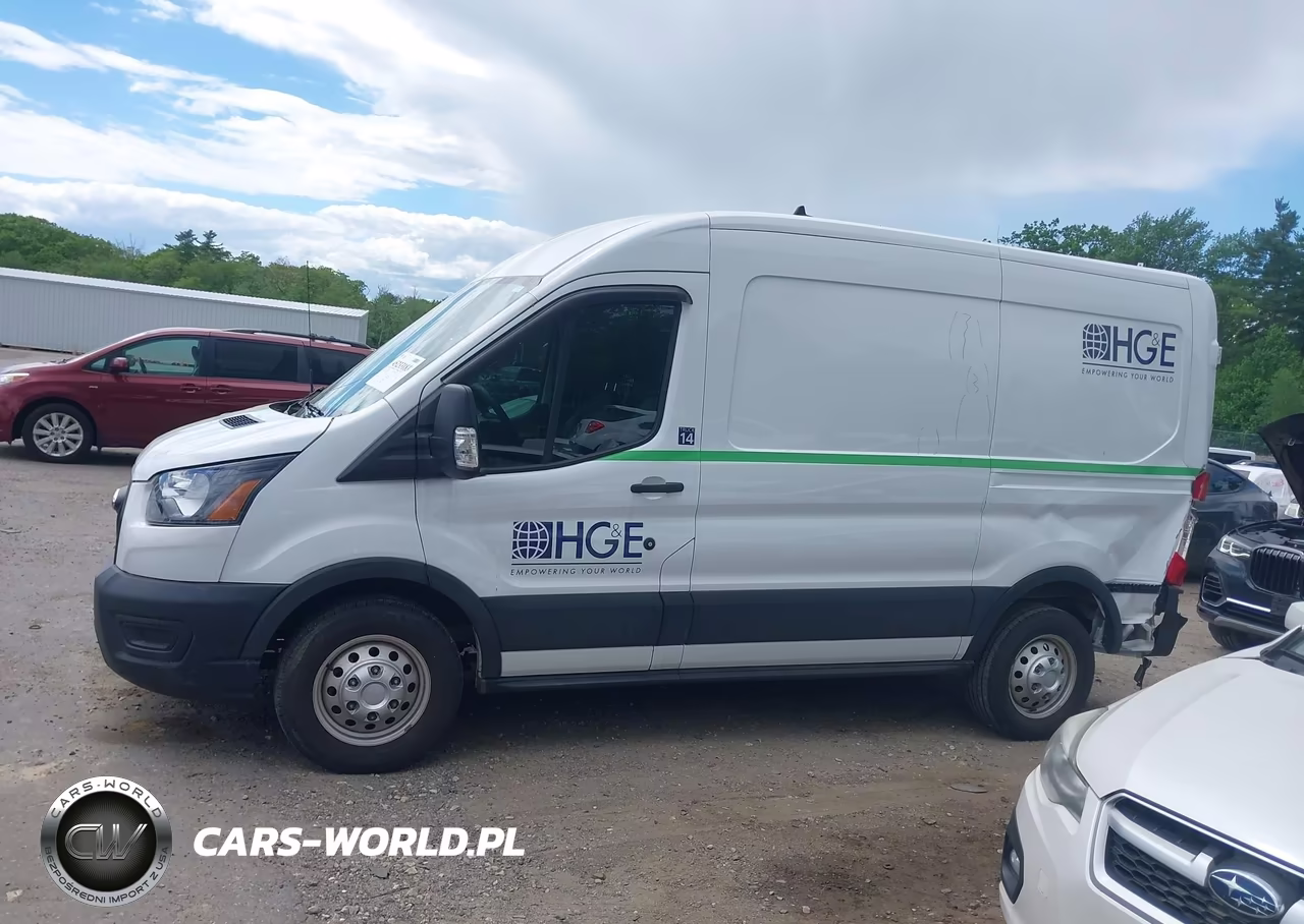 2023 Ford Transit-250 VIN:1FTBR2C83PKA52992 - 15