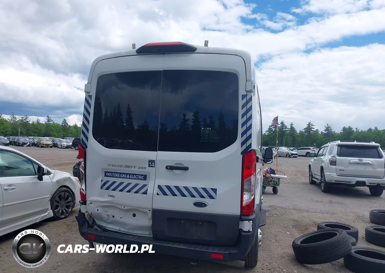 2023 Ford Transit-250 VIN:1FTBR2C83PKA52992 - 17
