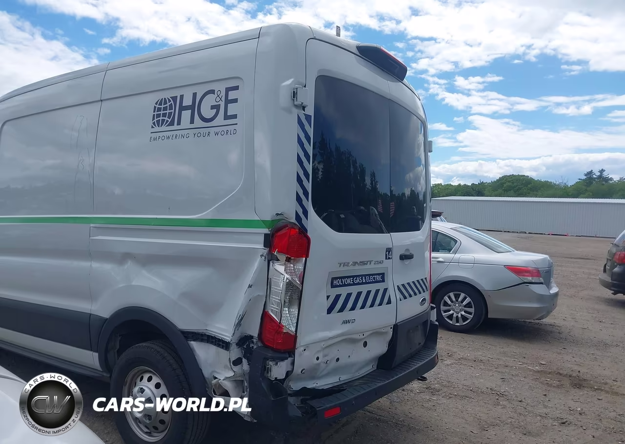 2023 Ford Transit-250 VIN:1FTBR2C83PKA52992 - 18