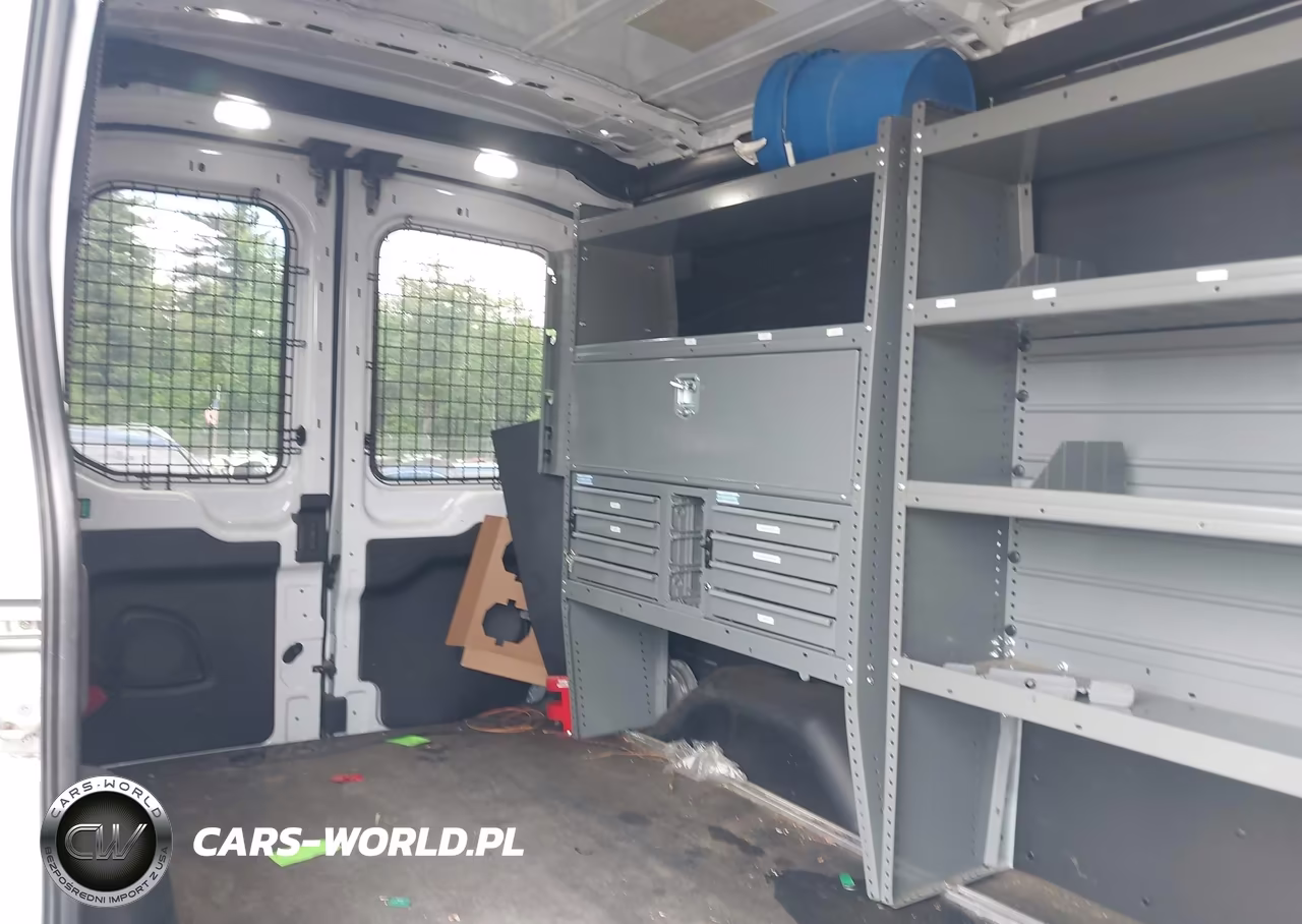 2023 Ford Transit-250 VIN:1FTBR2C83PKA52992 - 19