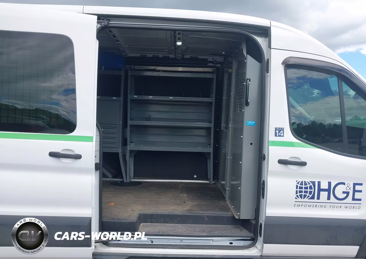 2023 Ford Transit-250 VIN:1FTBR2C83PKA52992 - 8