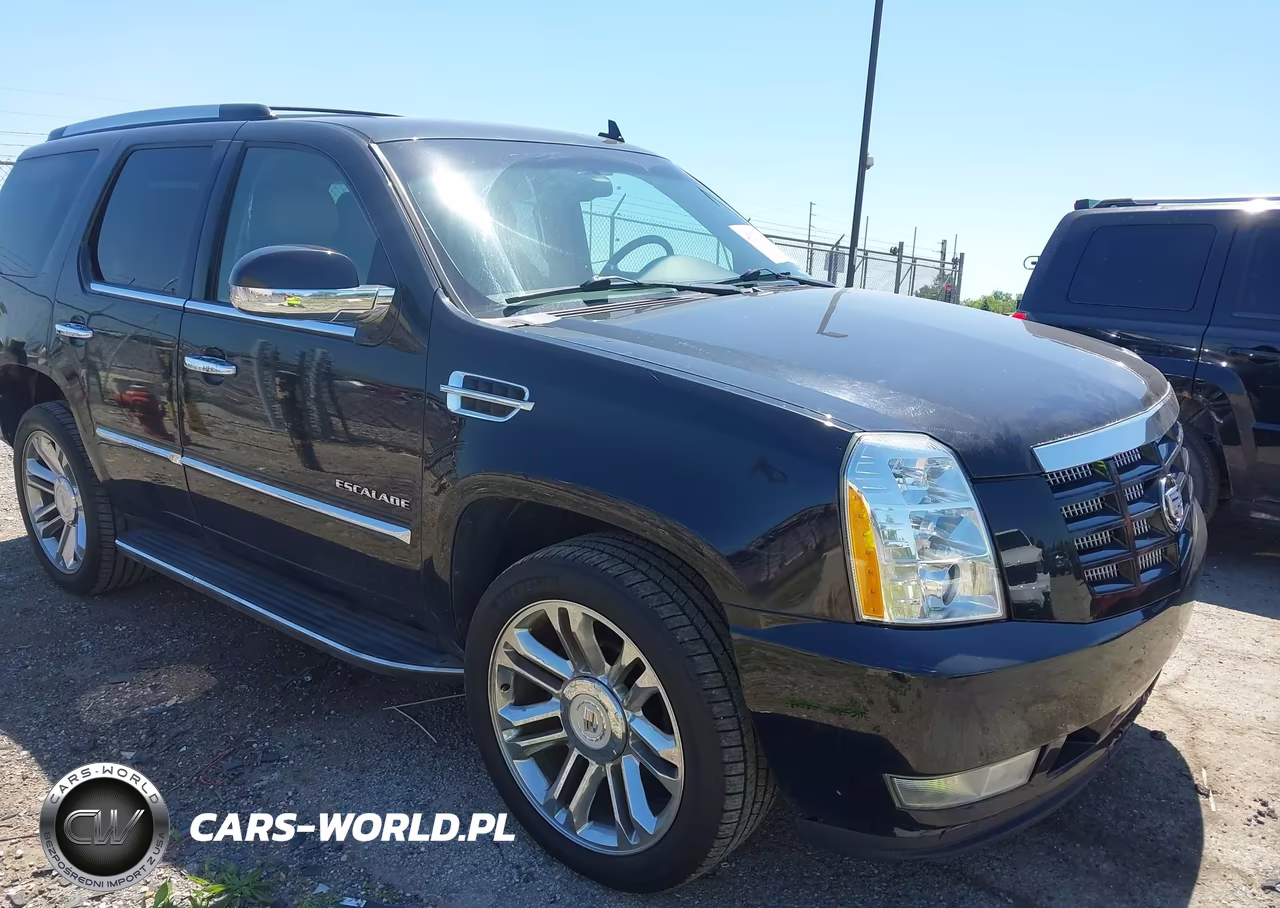 2011 Cadillac Escalade Luxury VIN:1GYS4BEF4BR133035 - 14