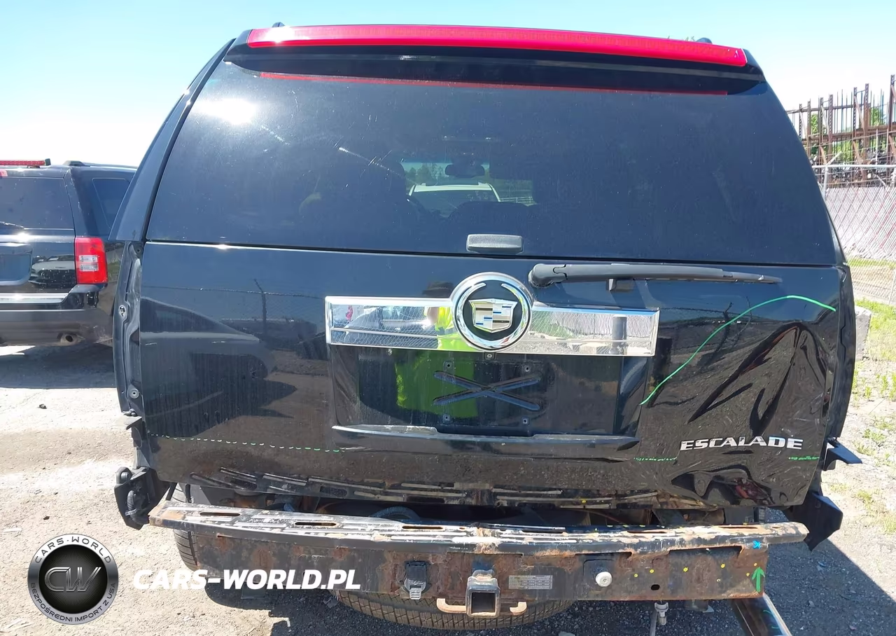 2011 Cadillac Escalade Luxury VIN:1GYS4BEF4BR133035 - 6